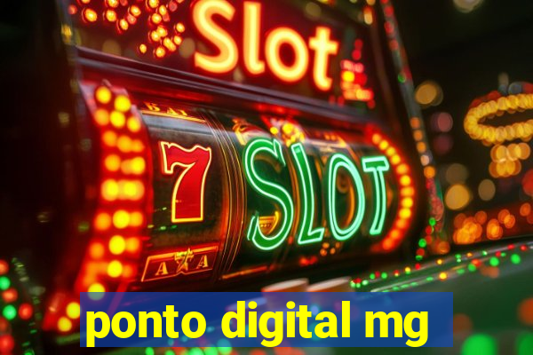 ponto digital mg